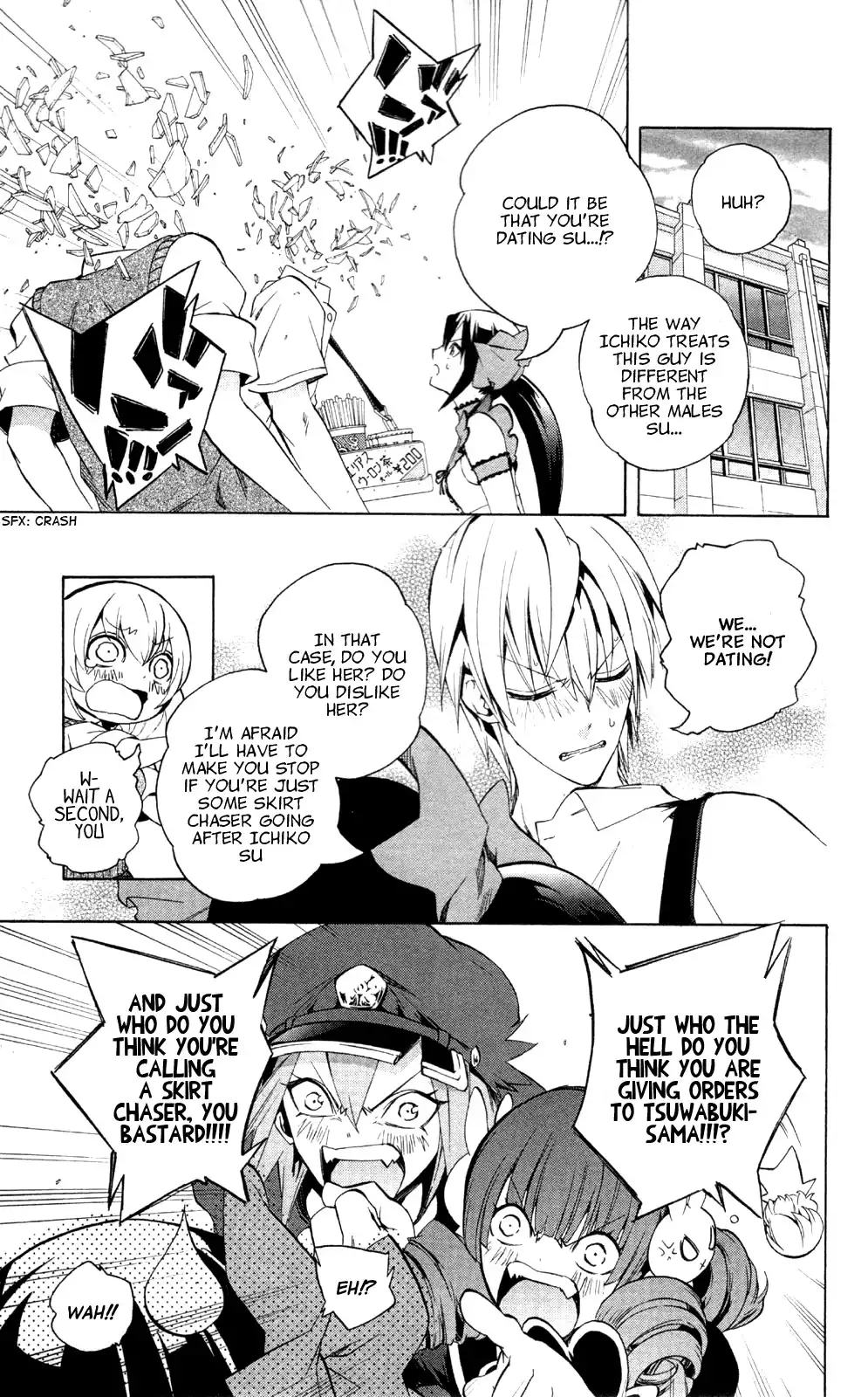 Binbougami ga! Chapter 45 25